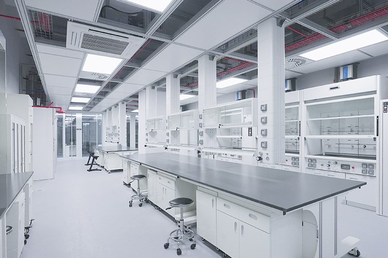 山亭实验室革新：安全与科技的现代融合